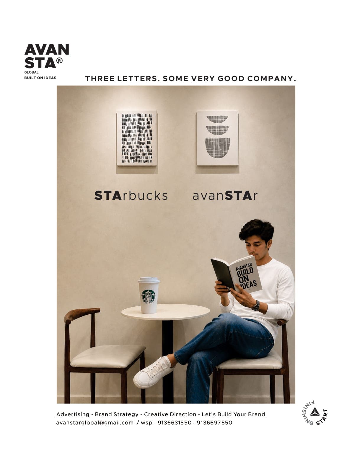 AVANSTAr — AVANSTAr 2026 work