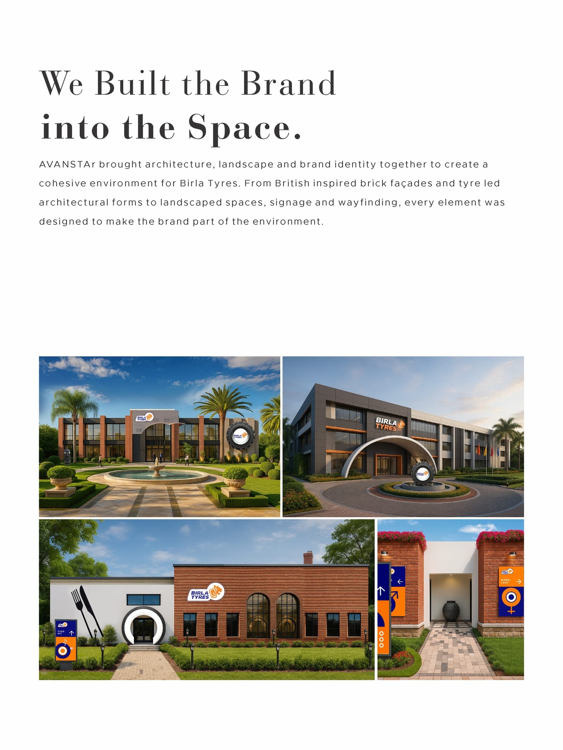 Birla Tyre — AVANSTAr 2026 work