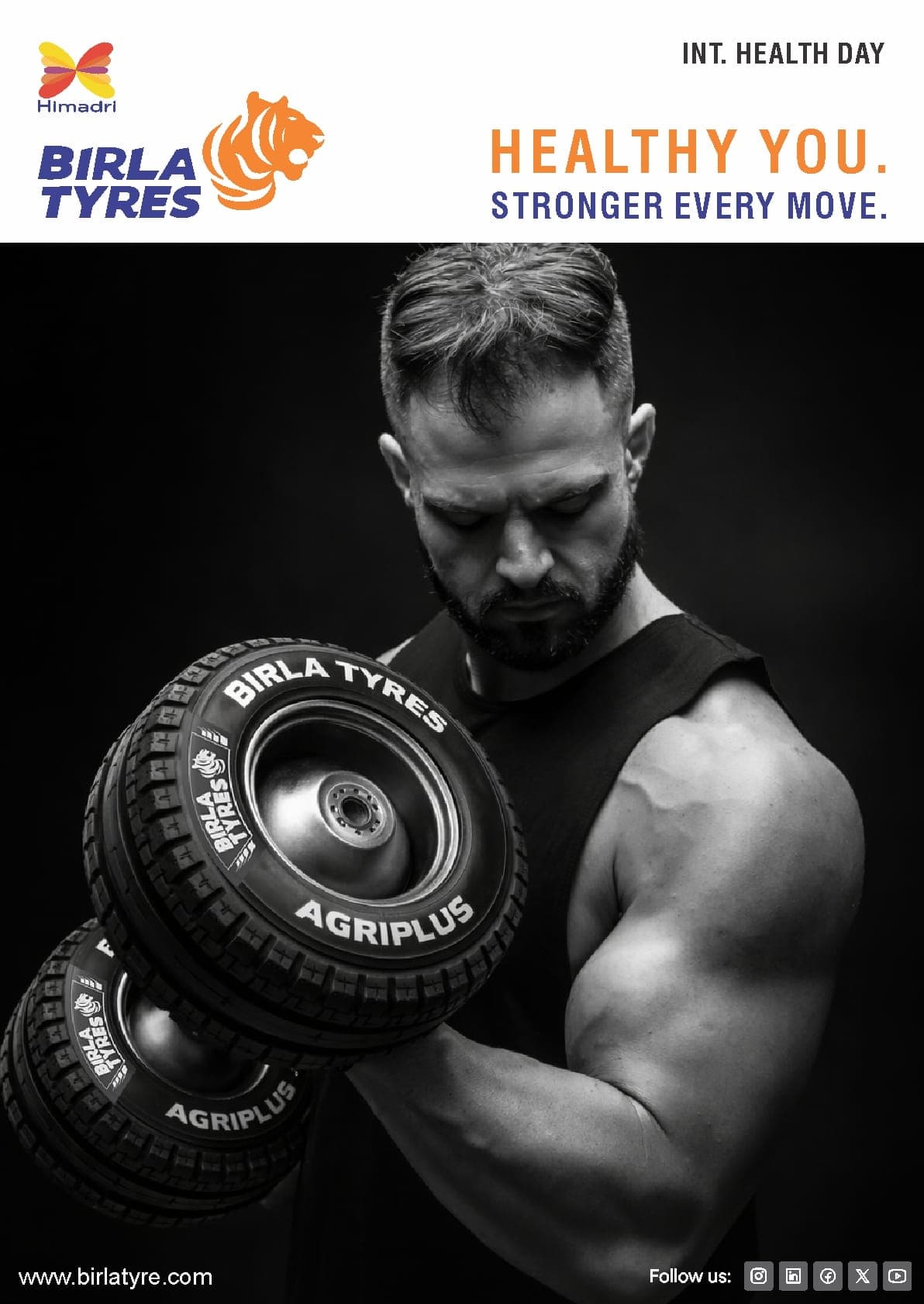 Birla Tyre — AVANSTAr 2026 work
