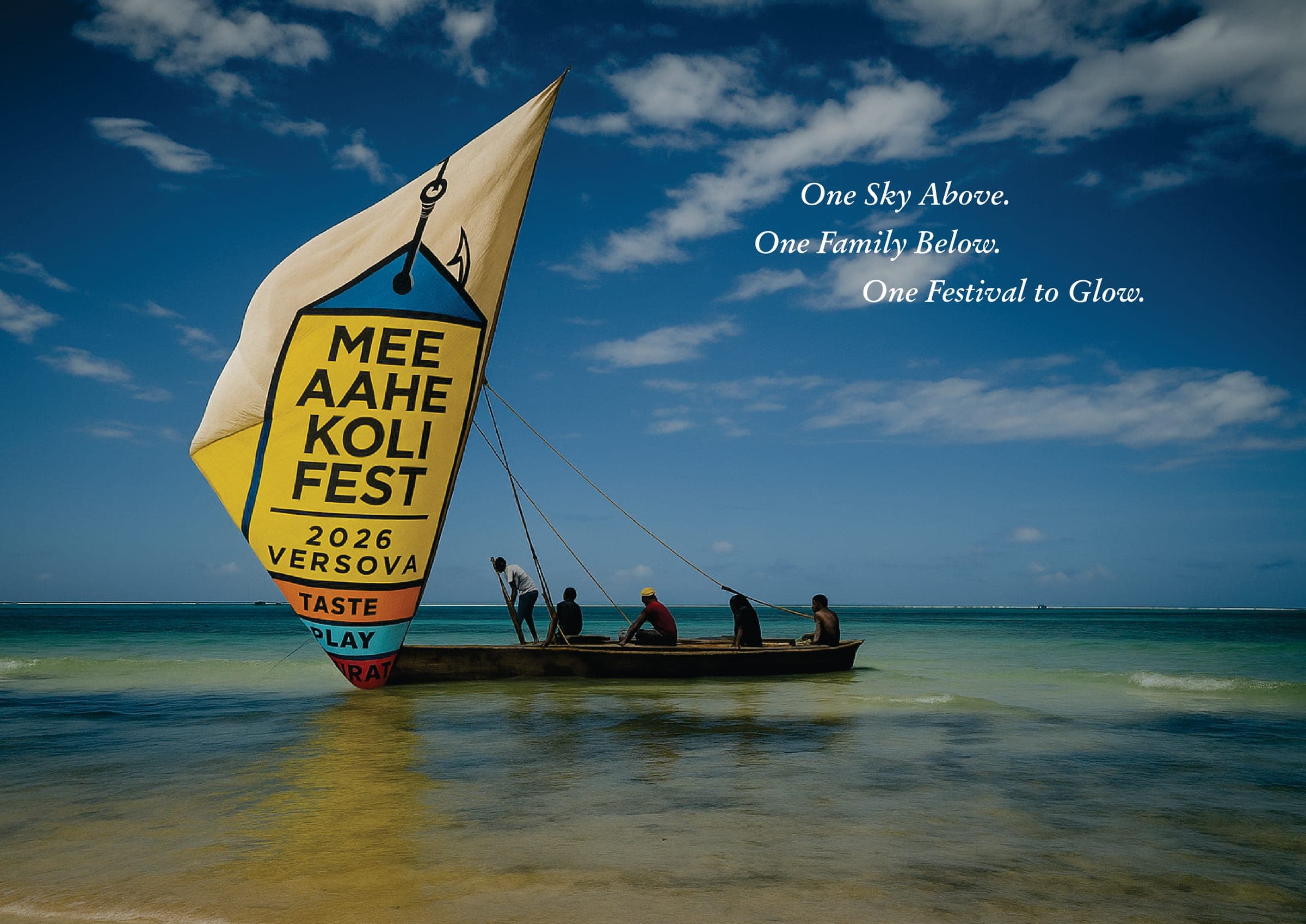 Mee Ahein Koli — AVANSTAr 2026 work