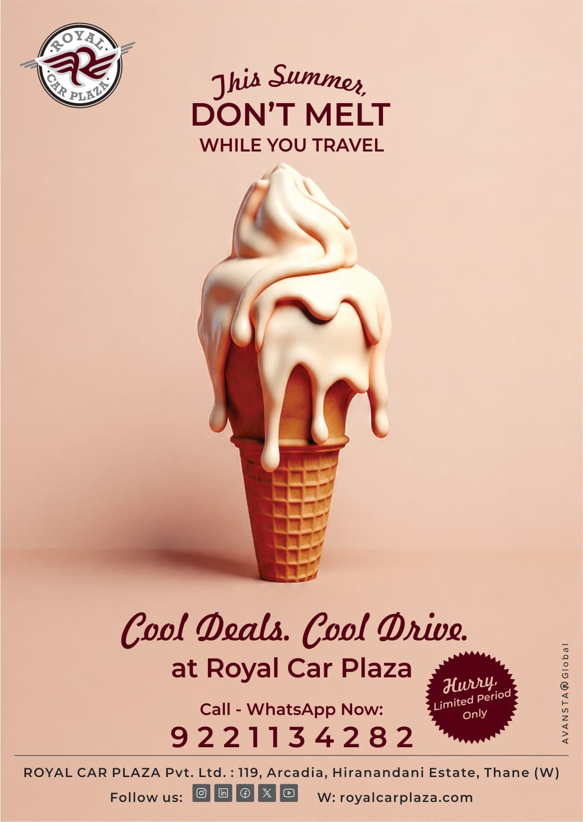 Royal Car Plaza — AVANSTAr 2026 work