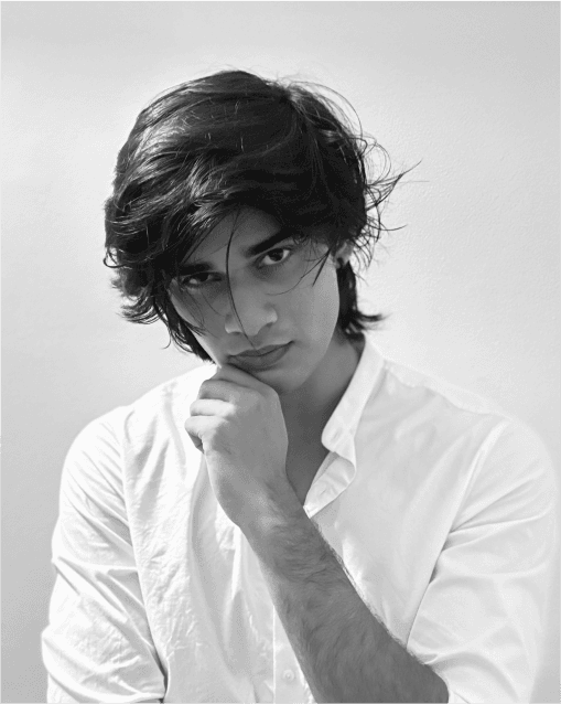 Portrait of Avaneesh Sawant, Co-Founder and Account Director