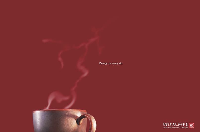 Mr Coffee — foundation piece