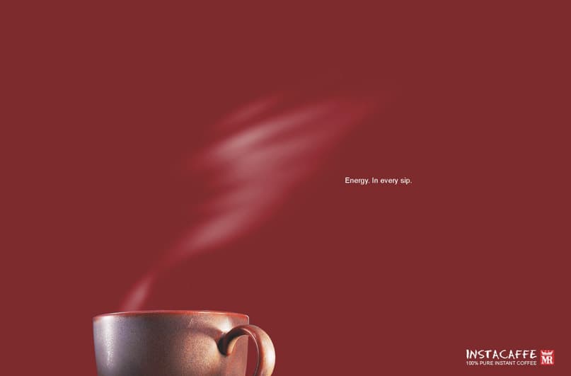 Mr Coffee — foundation piece