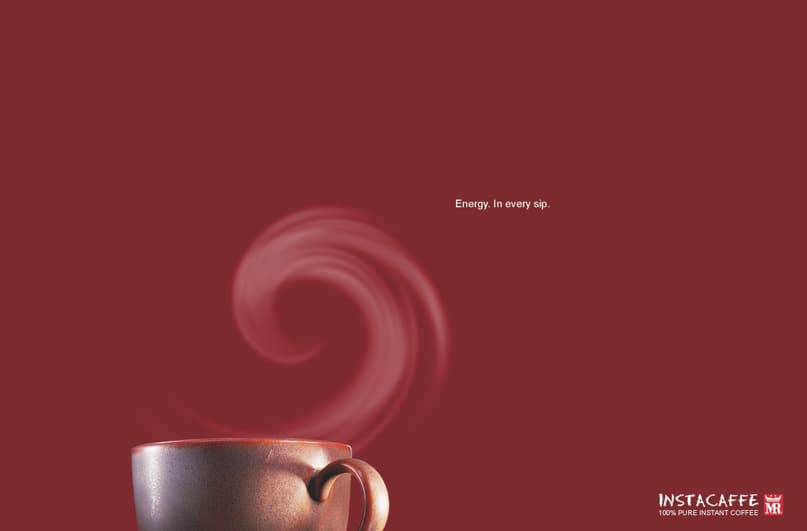 Mr Coffee — foundation piece