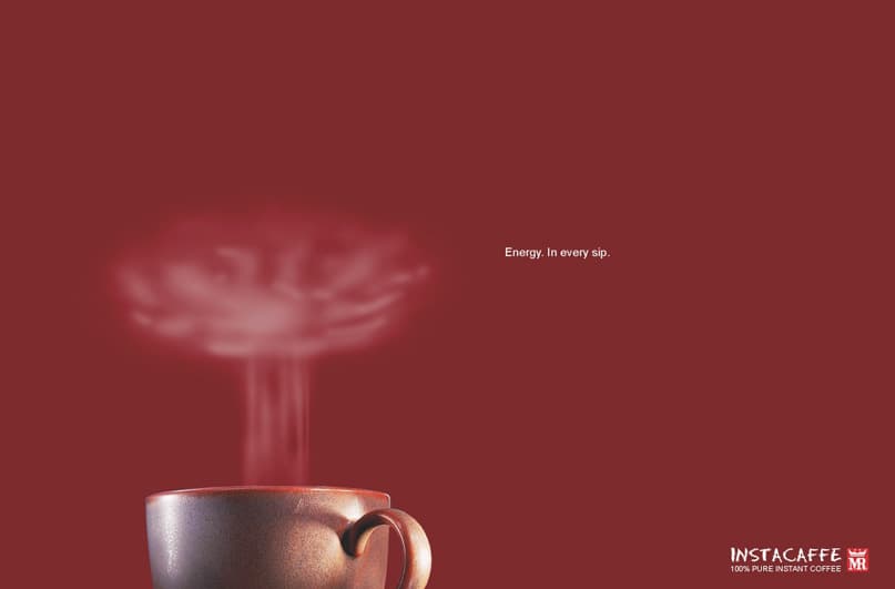 Mr Coffee — foundation piece