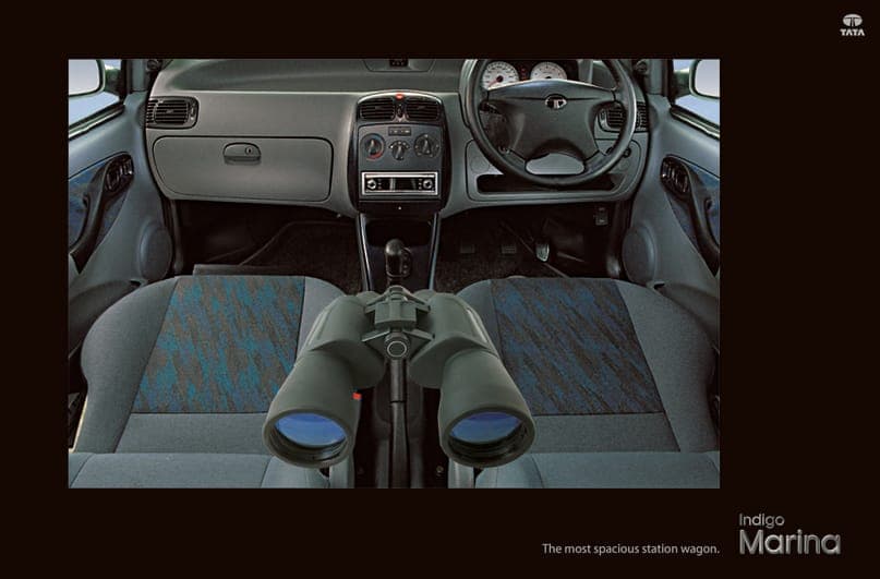 Tata Automobile — foundation piece