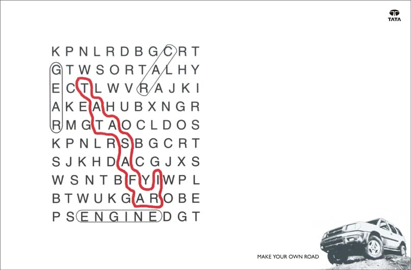 Tata Automobile — foundation piece