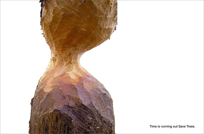 Social Service — foundation piece