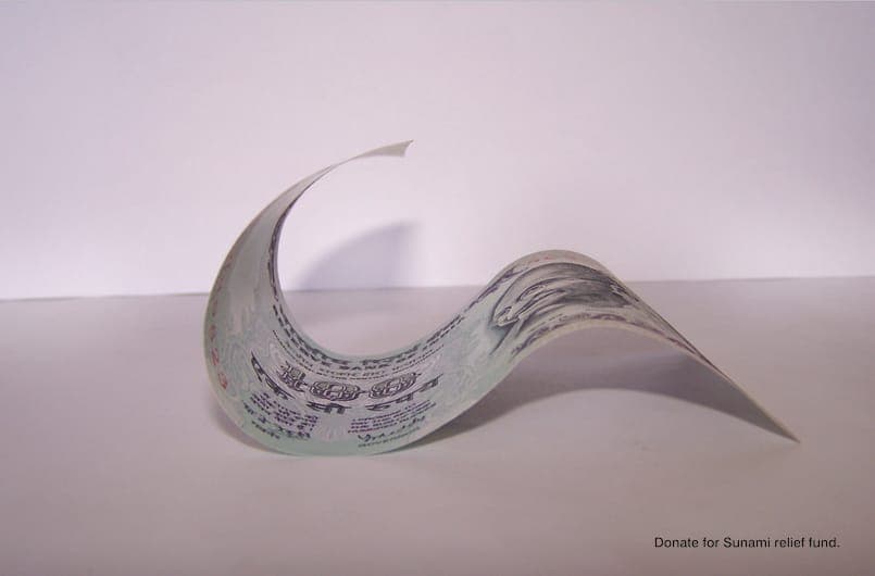 Social Service — foundation piece